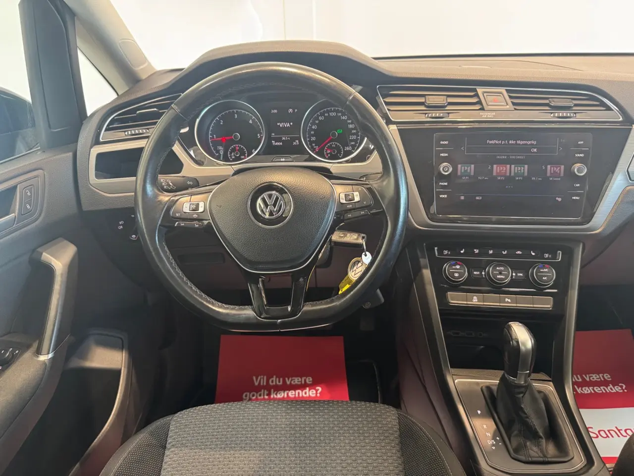 Billede 15 - VW Touran 1,6 TDi 115 Comfortline 7prs