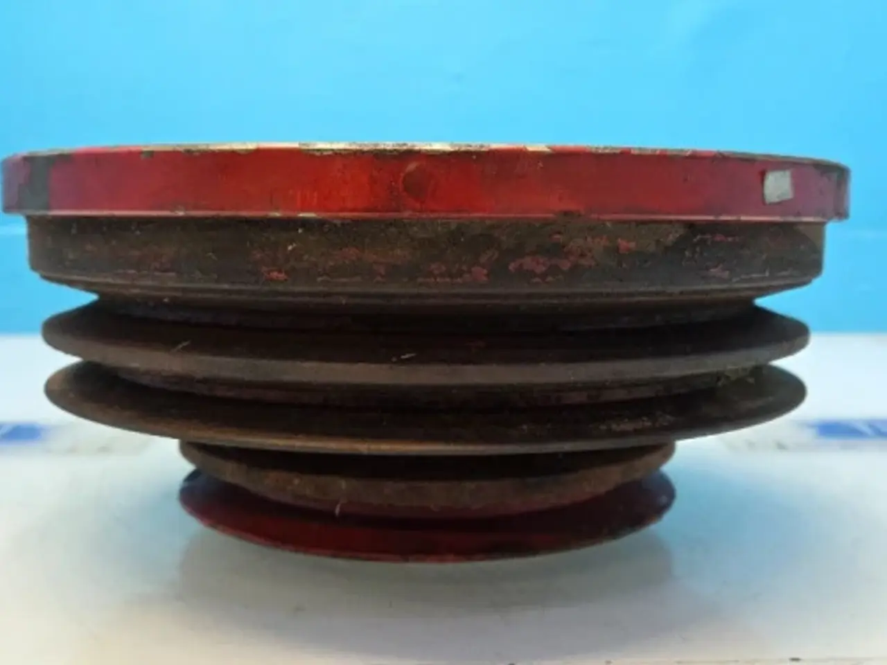Billede 4 - Case 1620  Remskive  3139162R92