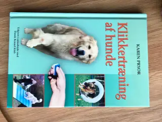 Klikkertræning af hunde
