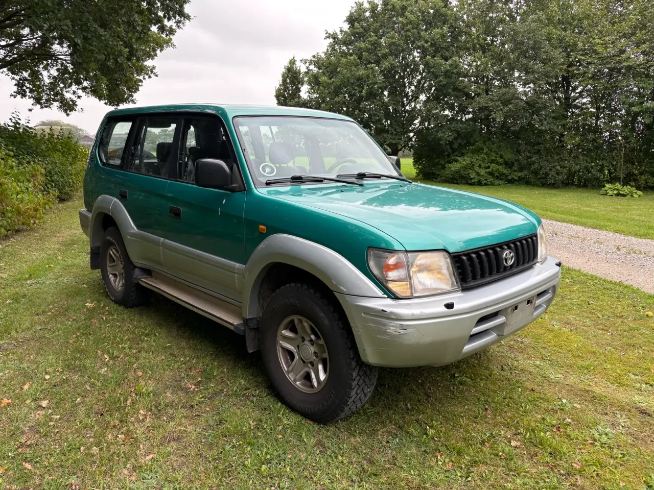 Billede 2 - Toyota Landcruiser 3.0 bus
