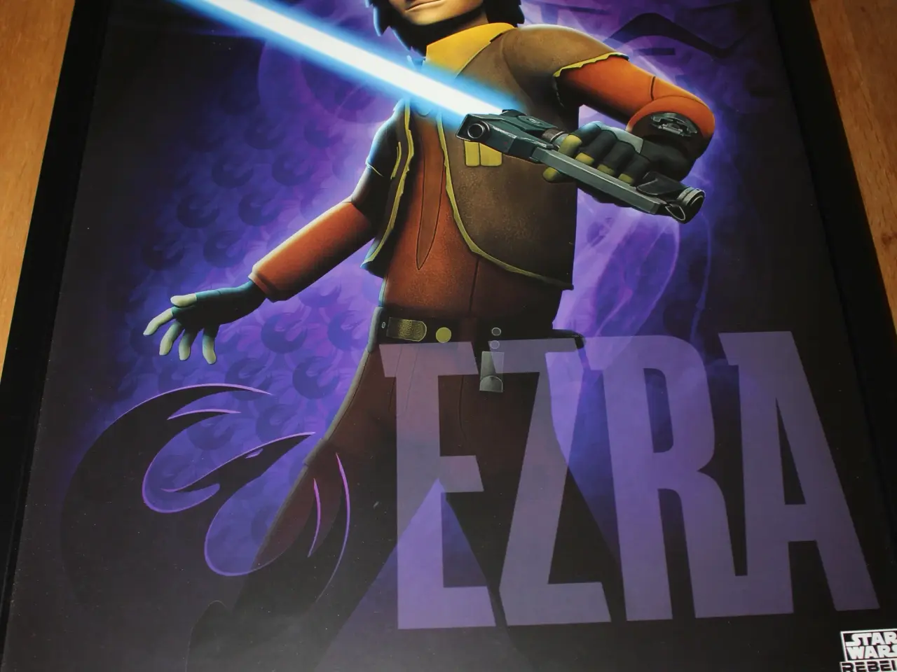 Billede 1 - Star Wars billede, b: 43 h: 53
