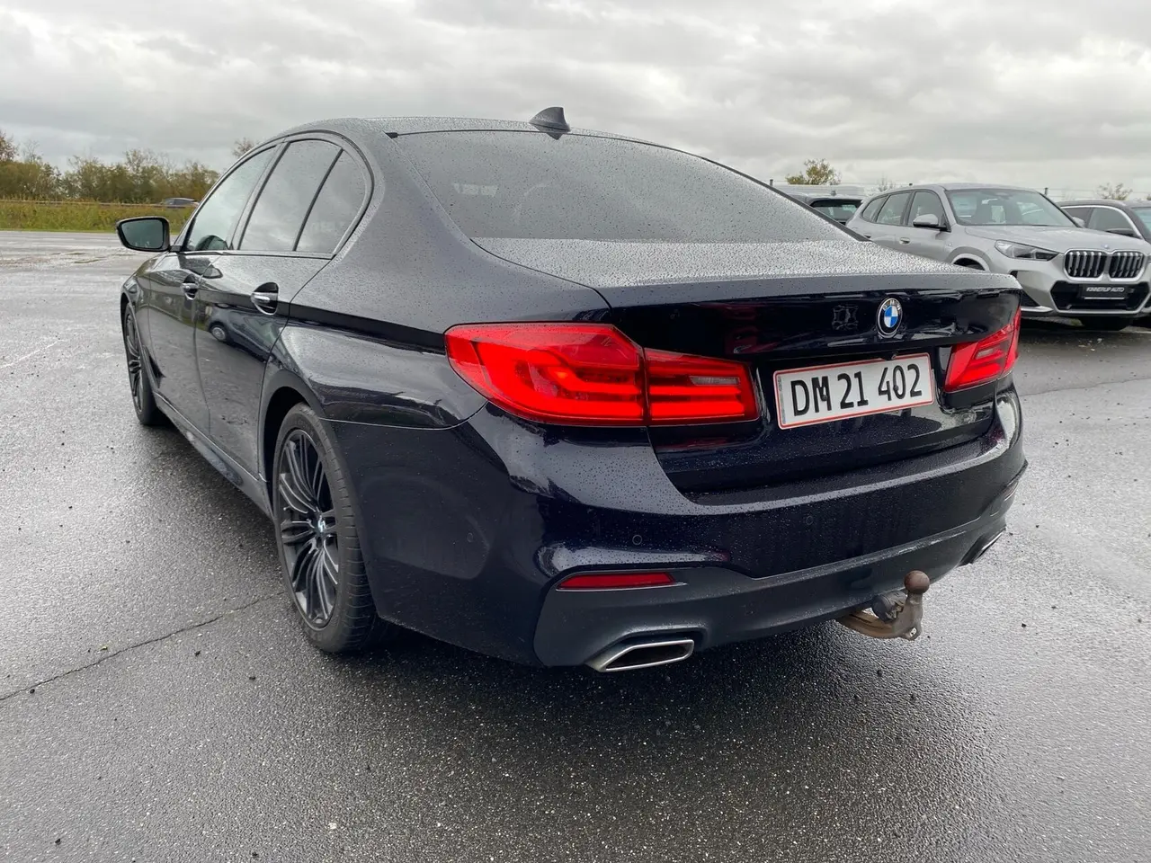 Billede 4 - BMW 530d 3,0 D 265HK 8g Aut.