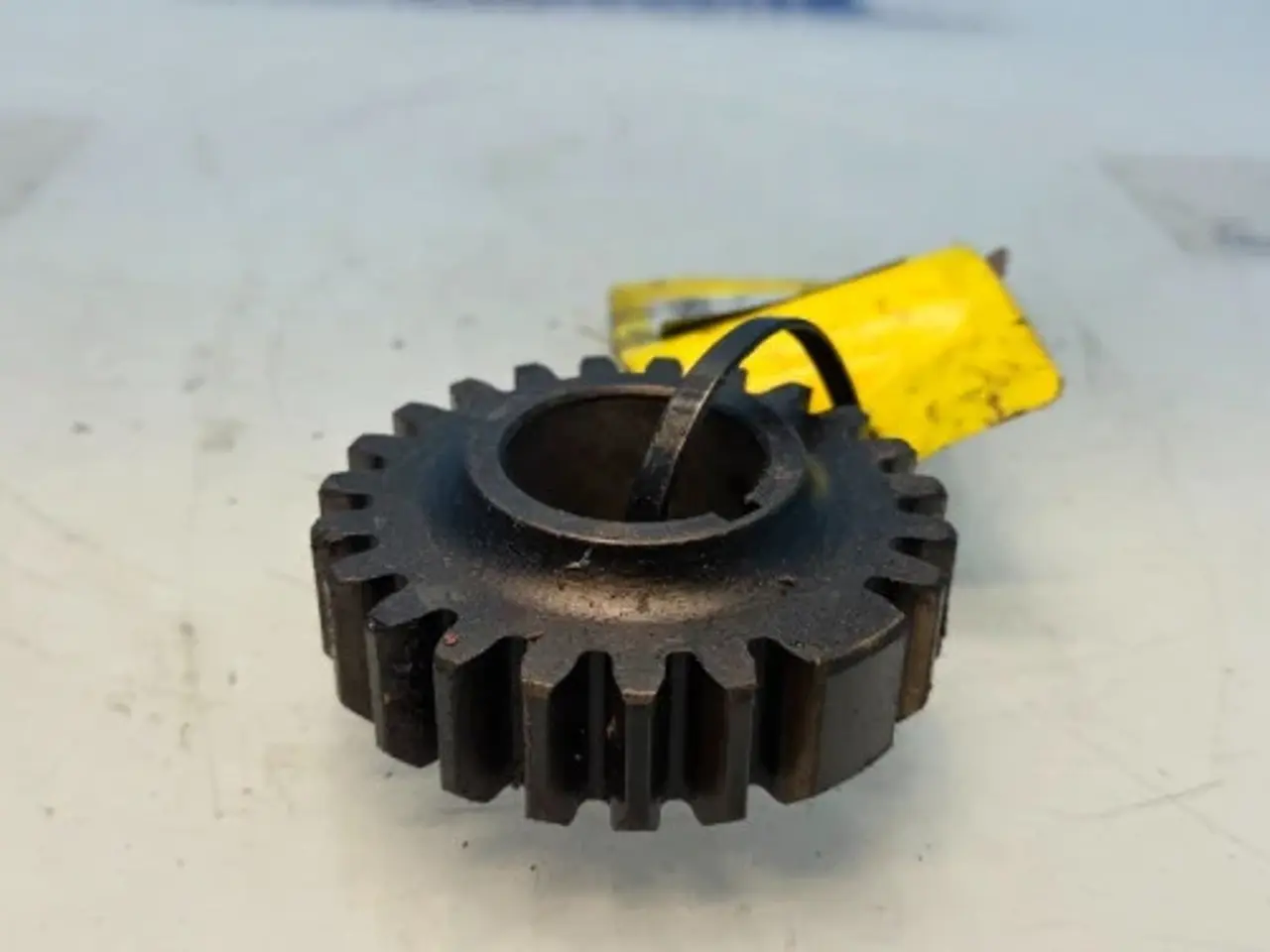 Billede 2 - Iveco 8460 SRI 10 Splejnebøsning 61319214