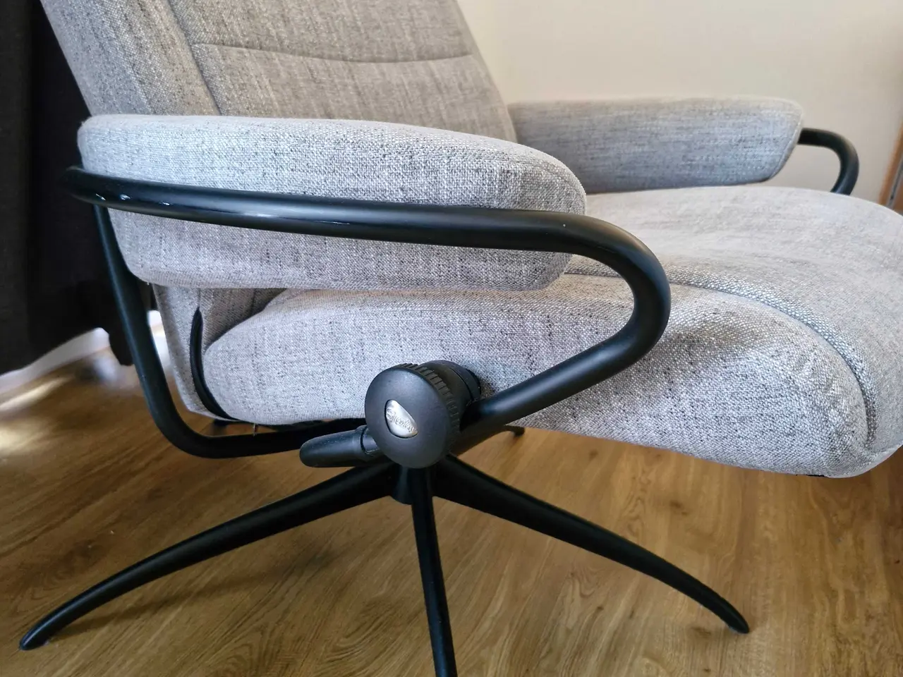 Billede 2 - Streeless stol