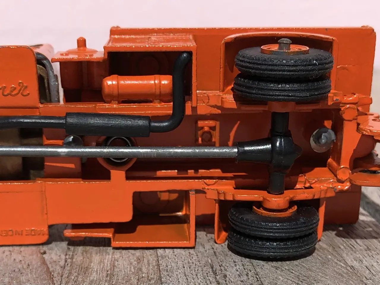 Billede 5 - VILMER...VOLVO REDNINGSBIL