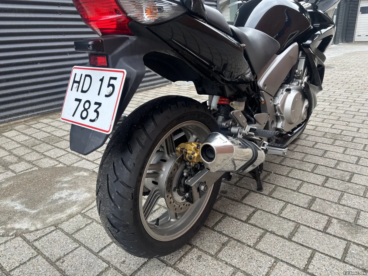 Billede 9 - Honda CBF 1000 A