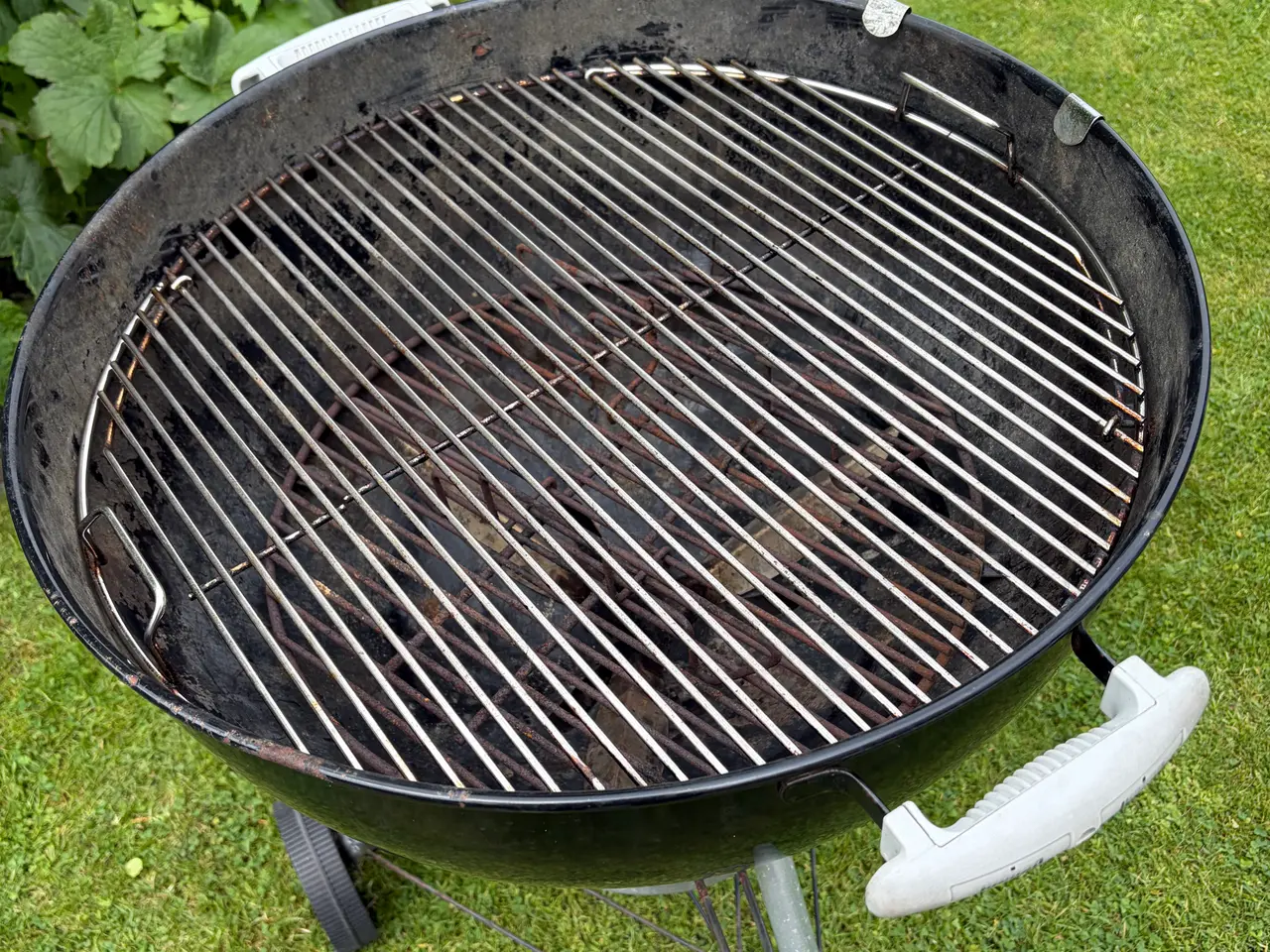 Billede 3 - Weber 57cm. Kulgril