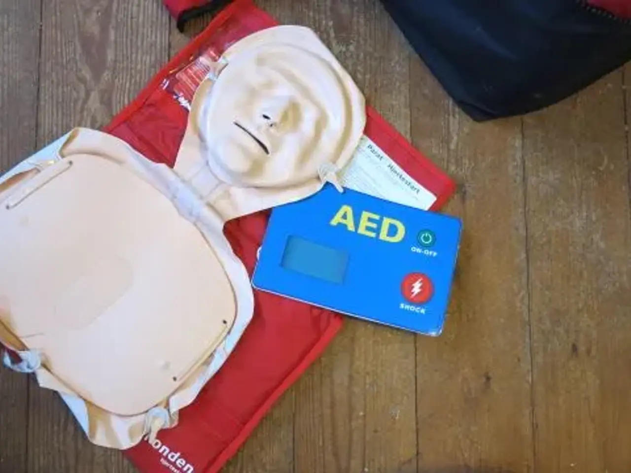 Billede 1 - MiniAnne Plus - Lær at genoplive en ven 