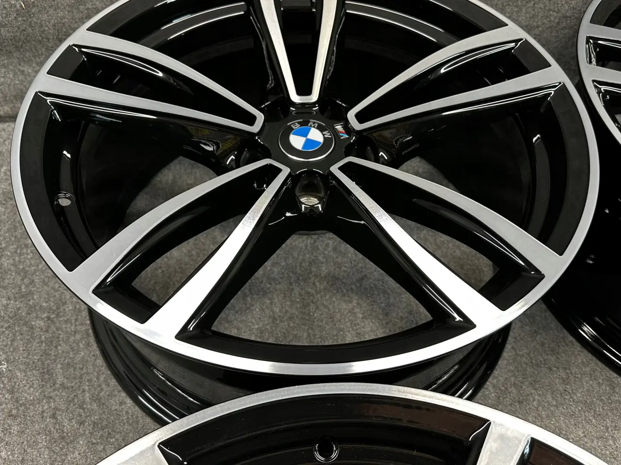 Billede 9 - BMW 7 G11 G12 WZ 647M 19'' 19 X DRIVE 8.5J x 19"