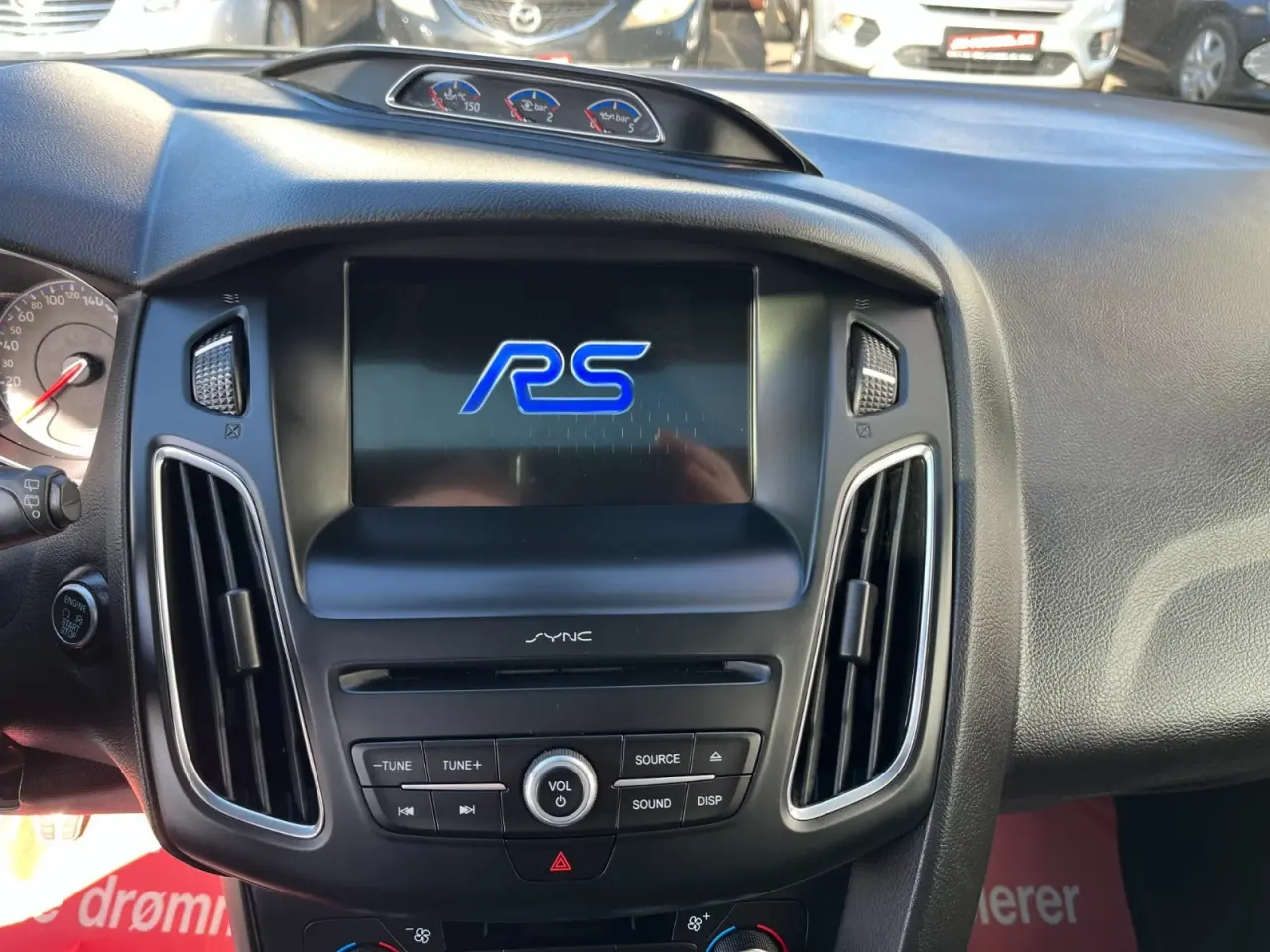 Billede 17 - Ford Focus 2,3 SCTi 350 RS Van
