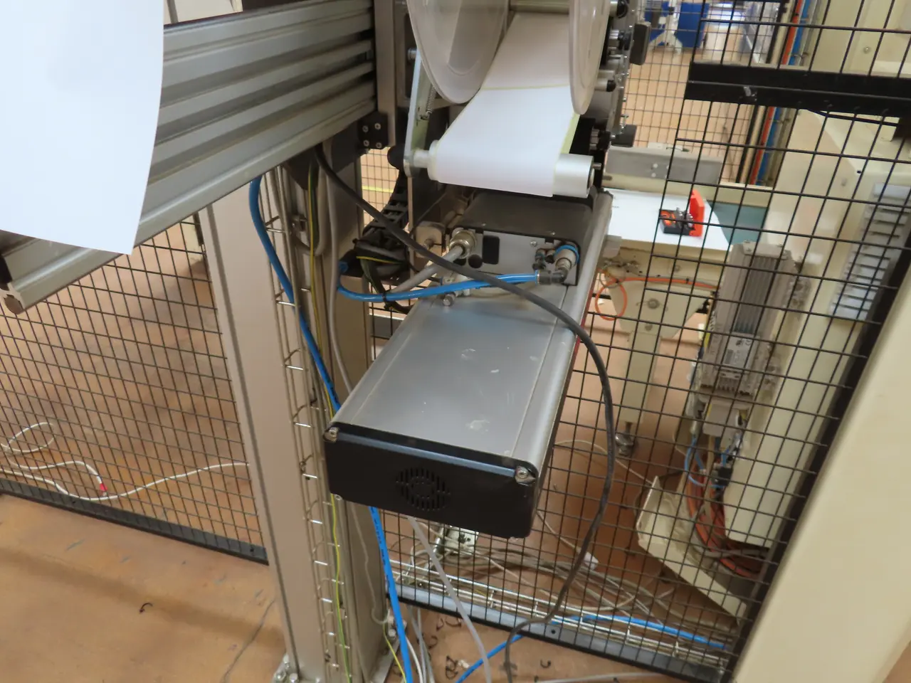Billede 5 - Print & Apply labeling system MECTEC