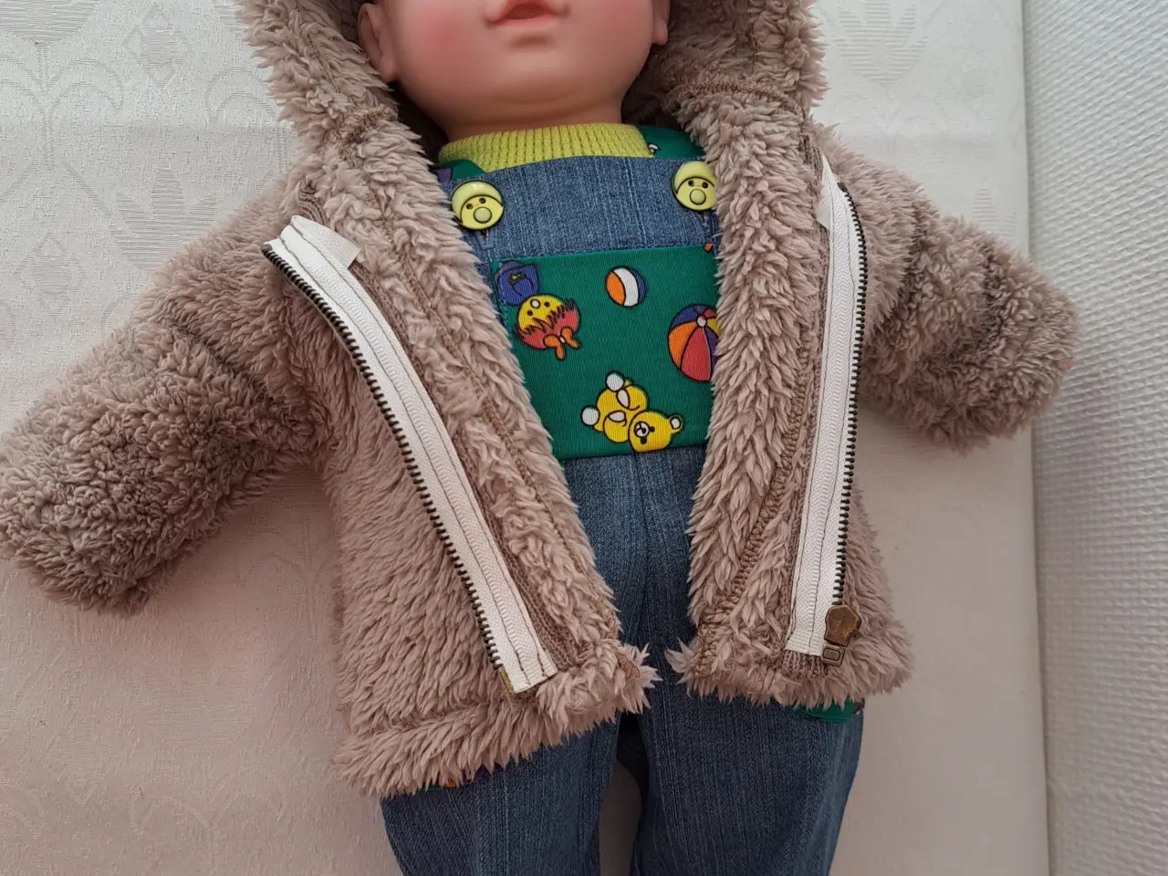Billede 9 - Dukketøj til Babyborn på 36 og 40cm. 