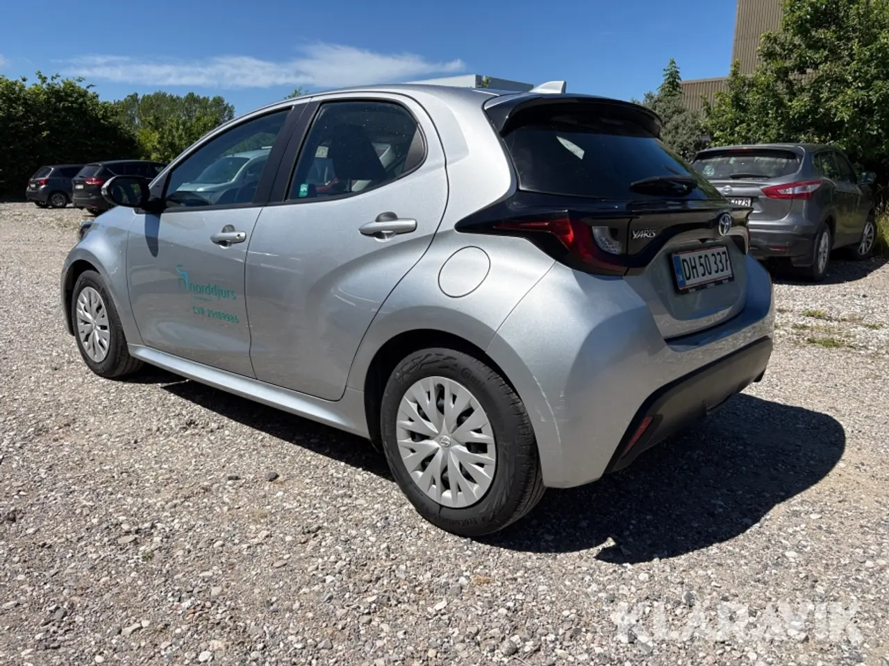 Billede 3 - Personbil Toyota Yaris 1.5 Hybrid