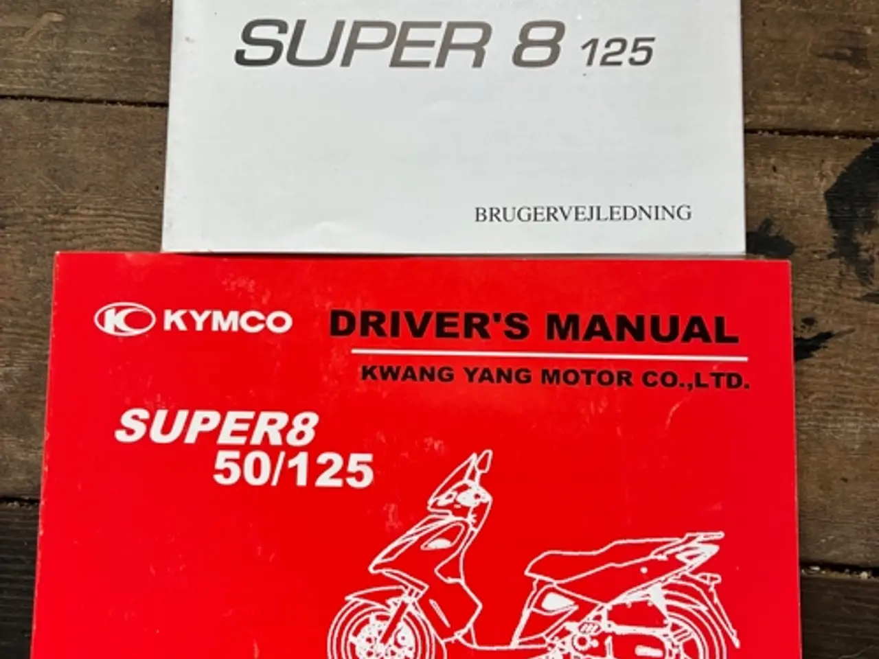 Billede 10 - Kymco 125 Super 8