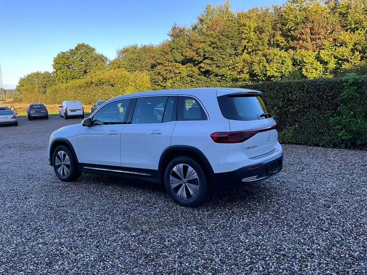 Billede 3 - Mercedes EQB250+ Progressive Advance