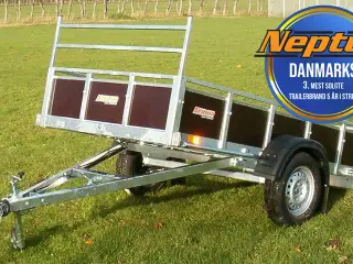 Neptun trailer Trailwood 253-1 GN115