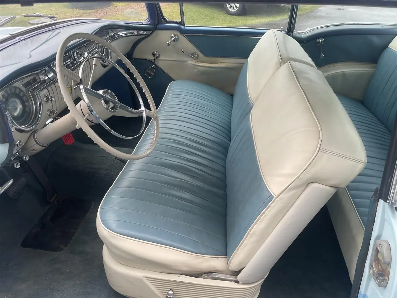 Billede 9 - Oldsmobile Super 88 Holiday Coupe