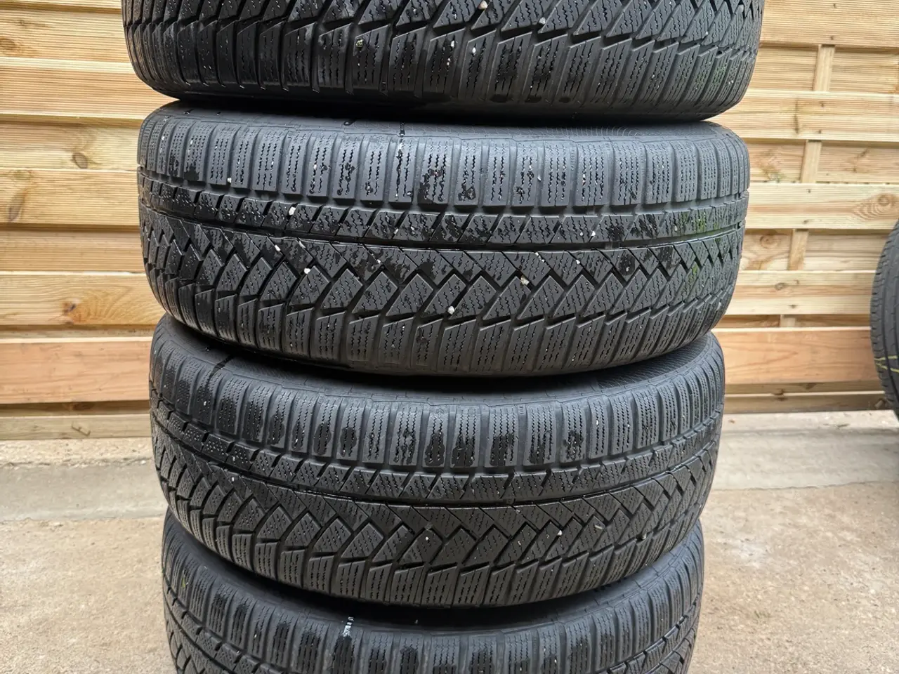 Billede 10 - Volvo C40/XC40/EC40/EX40 19" alu vinterhjul
