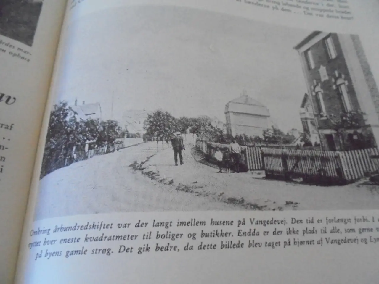Billede 4 - Fra de gode gamle dage i Gentofte Kommune