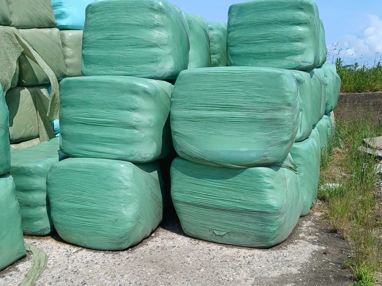 Billede 1 - Lucerne wrap i minibig
