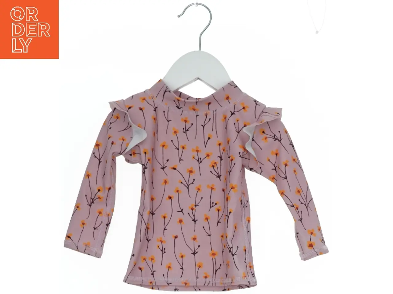 Billede 1 - UV-bluse med blomsterprint fra Soft Gallery (str. 68)