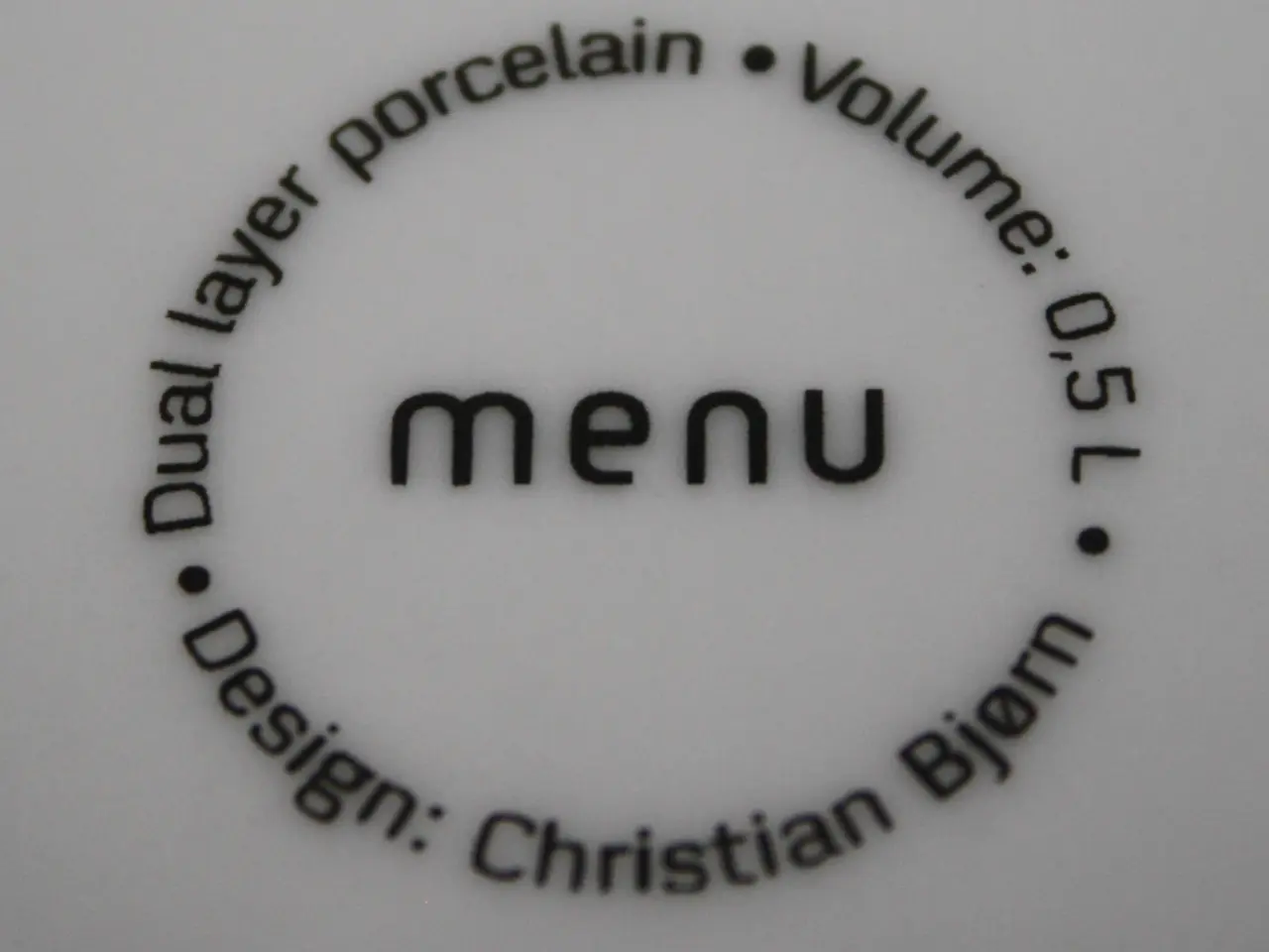 Billede 6 - Isspand fra Menu