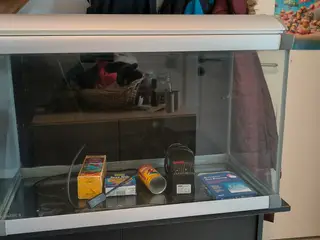 160liters Akvastabil Mark 2 akvarie