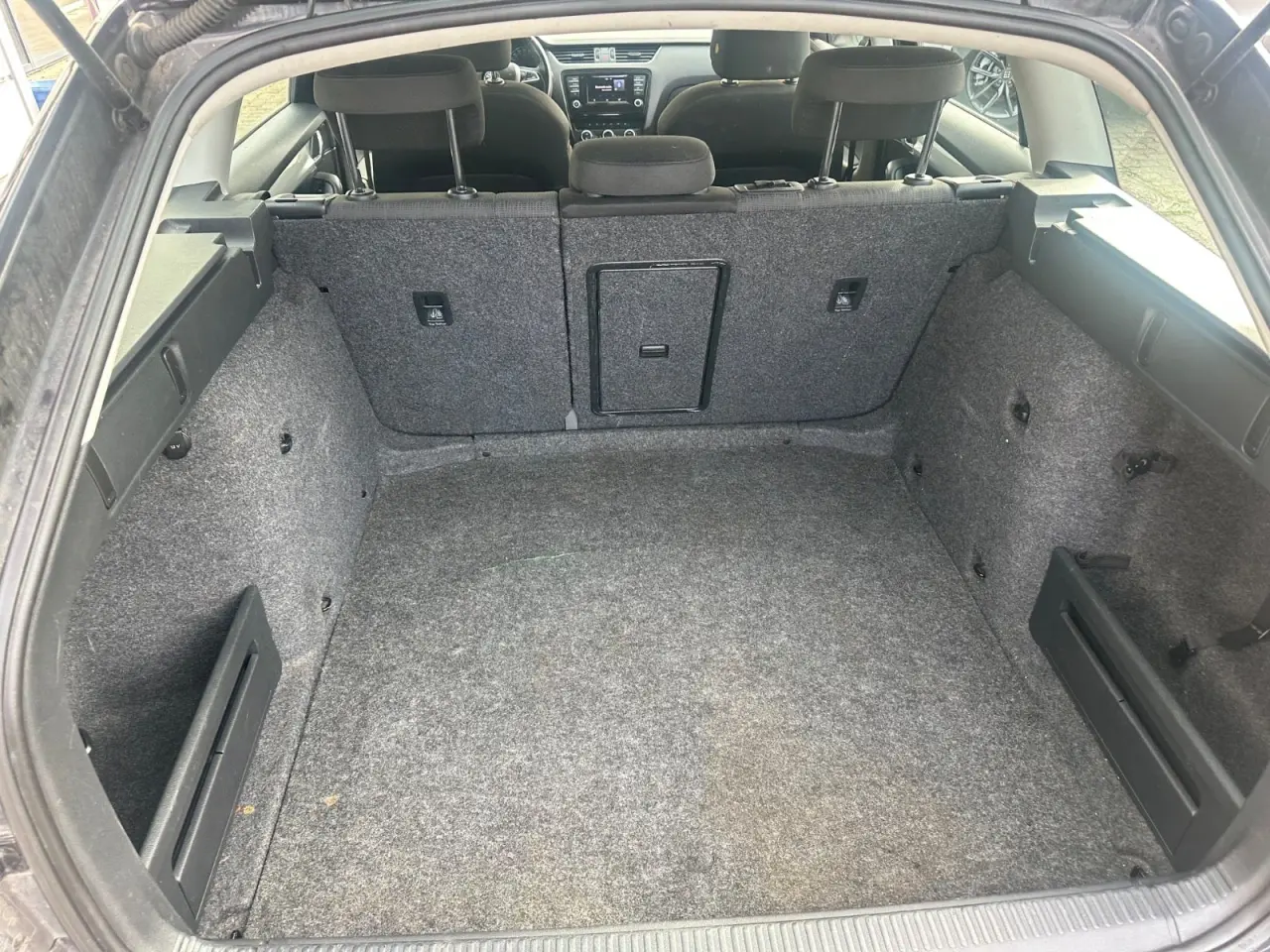 Billede 11 - Skoda Octavia 2,0 TDi 150 Elegance Combi DSG