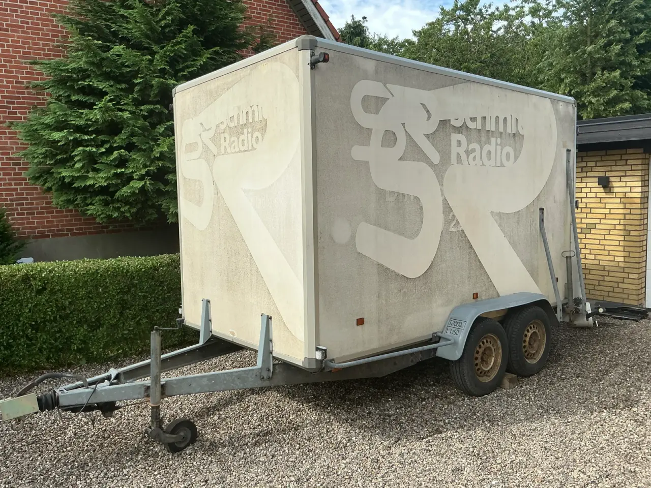 Billede 3 - Nysynet Box trailer