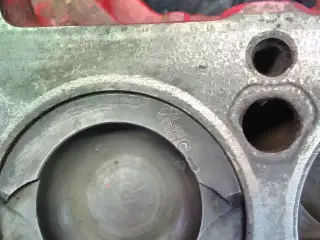 Ford 1300 OVH / X-flow /crossflow motor