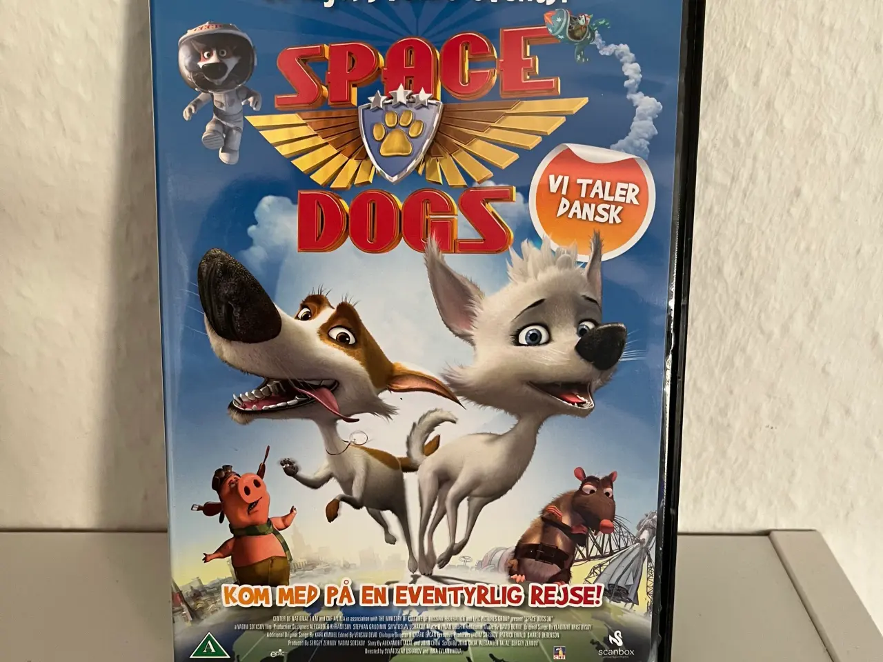 Billede 1 - Space Dogs