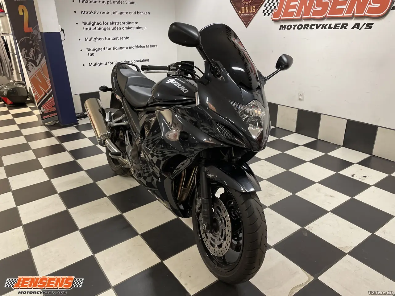Billede 2 - Suzuki GSX 1250 FA