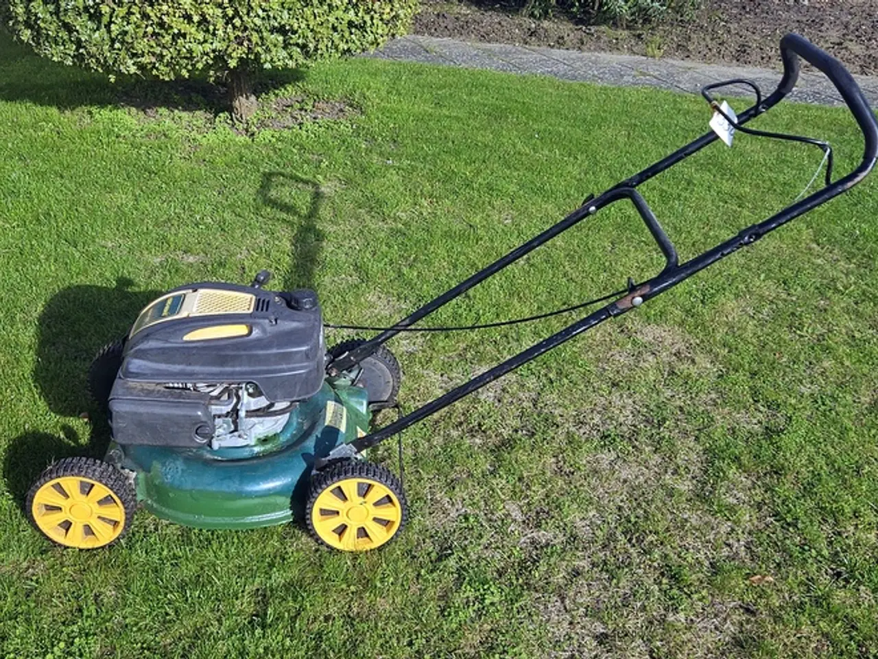 Billede 2 - Yard-man rotorklipper