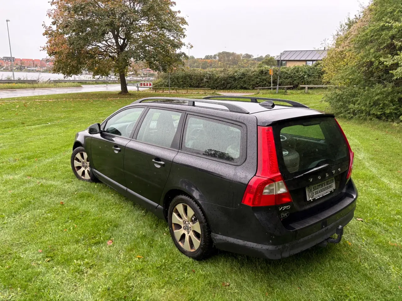 Billede 7 - Volvo V70 2,0 Momentum