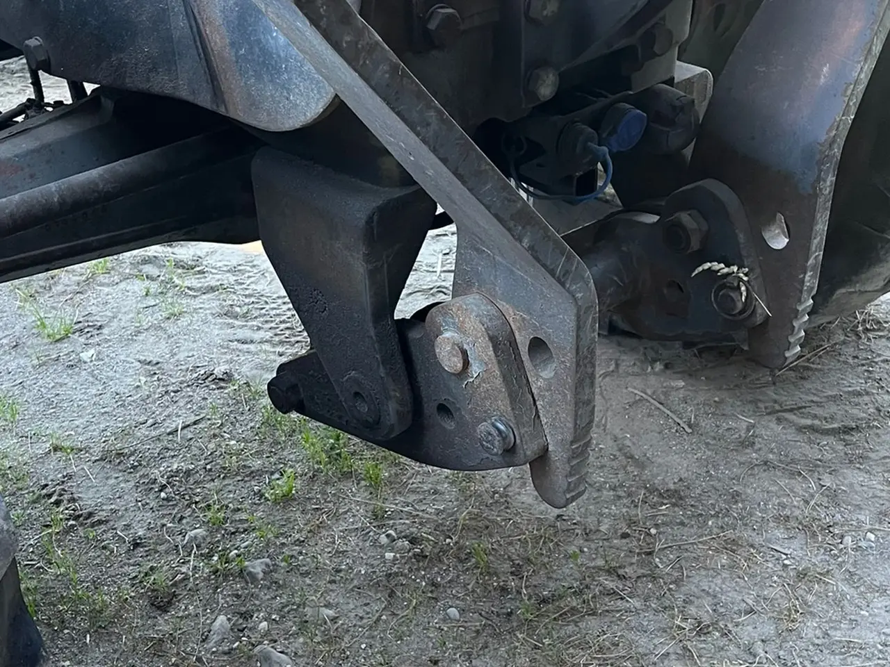 Billede 9 - New Holland 8360 MED VETO FX5960