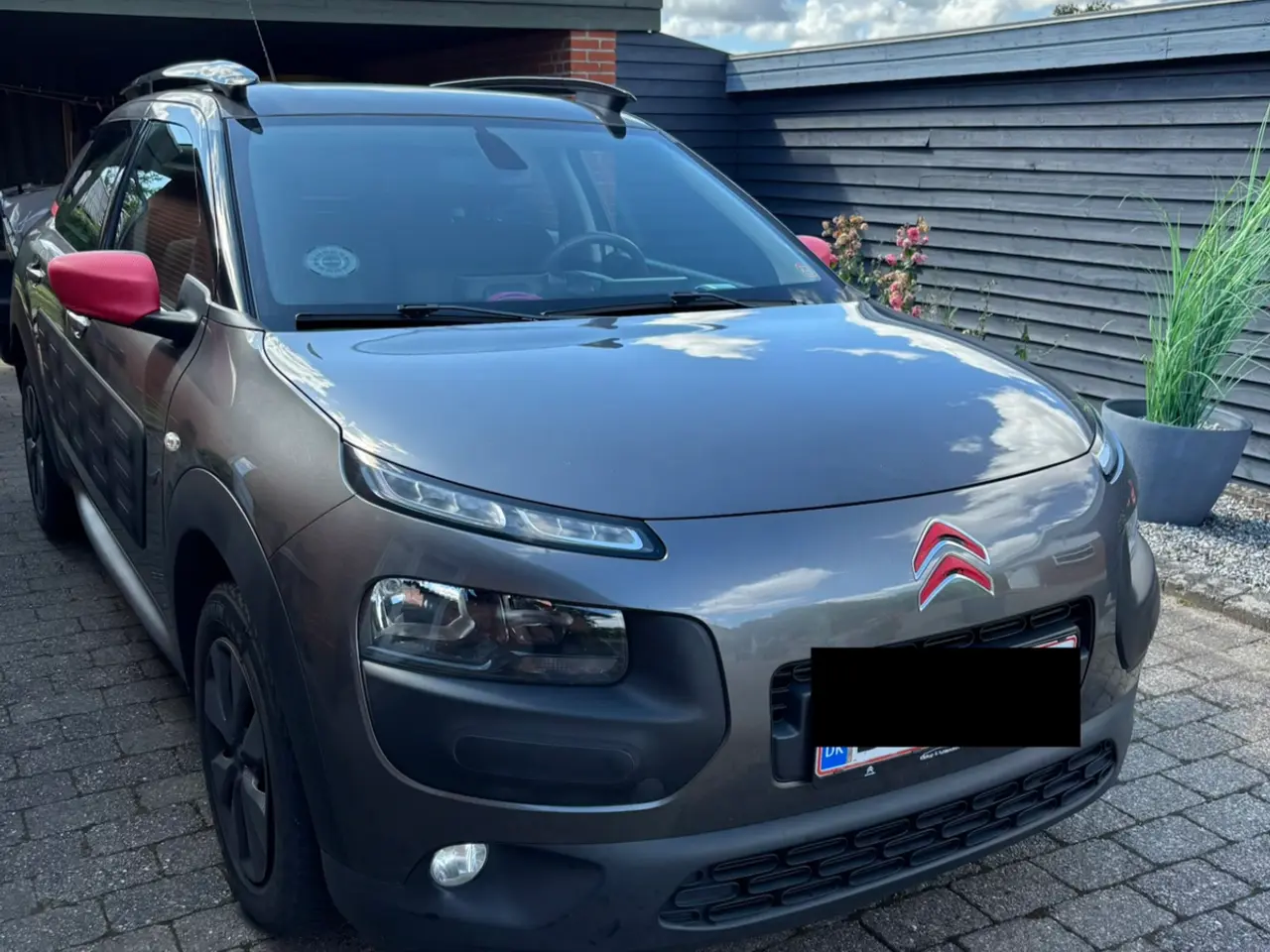 Billede 2 - Citroën C4 Cactus 1,6 BlueHDi 100 Cool Comfort