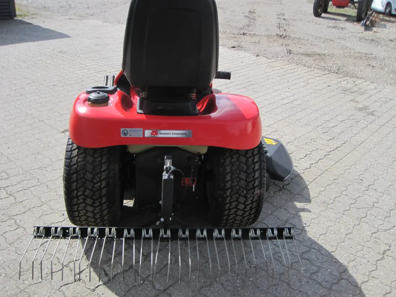 Billede 5 - Massey Ferguson 21-25 GC