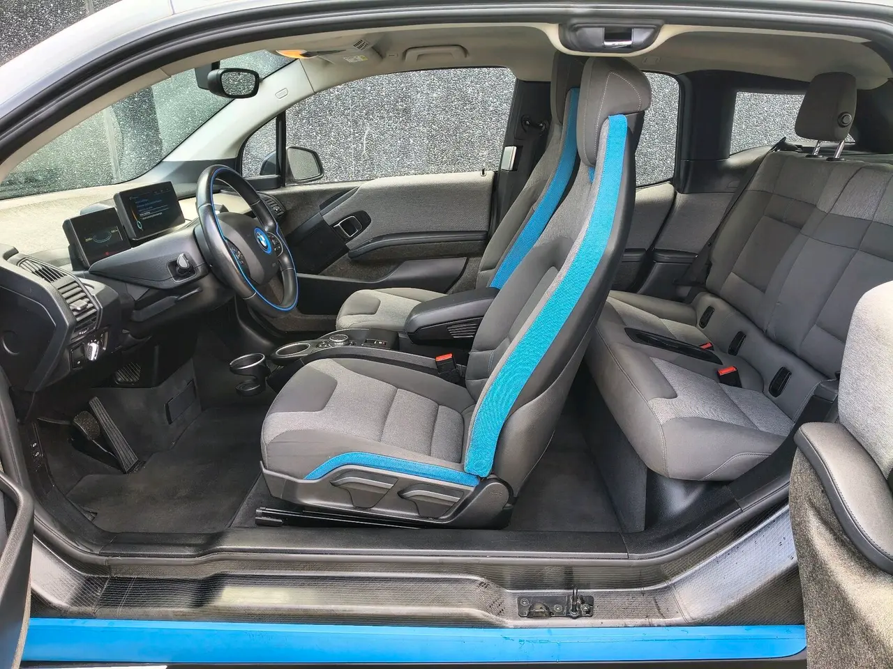 Billede 6 - BMW i3 EL 170HK 5d Aut.