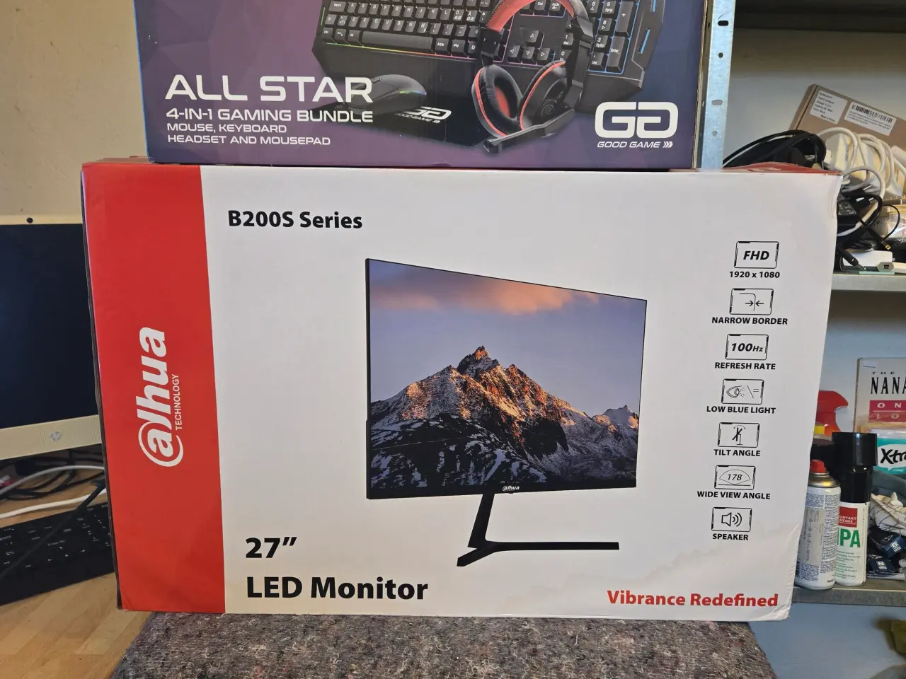 Billede 2 - Danmark billiste entry gamer PC sæt