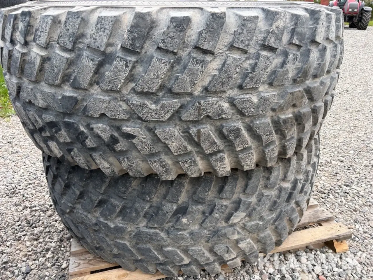 Billede 6 - Dæk Nokian Tri 2 4 styk/1 sæt