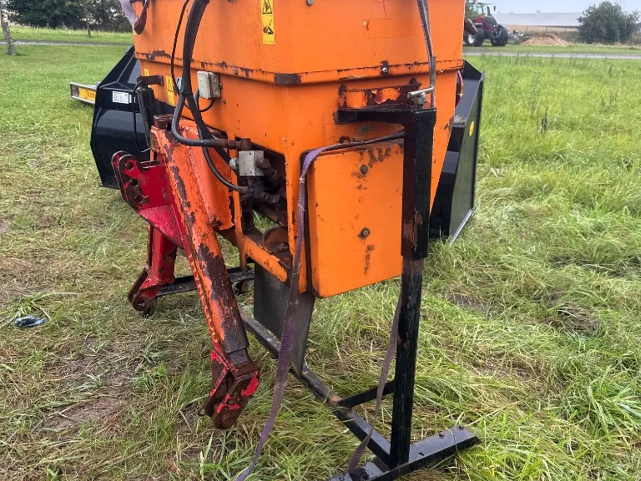Billede 2 - wiedemann Combi Spread 5000
