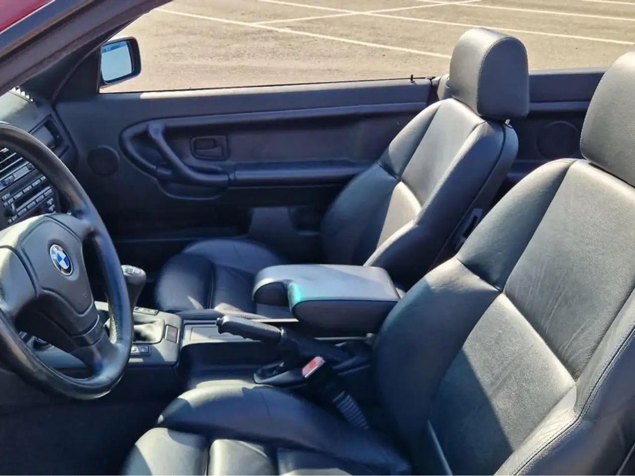 Billede 9 - BMW E36 328i Cabriolet