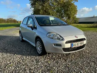 NYSYNET Fiat Punto 0.9 - 46300 km kørt 