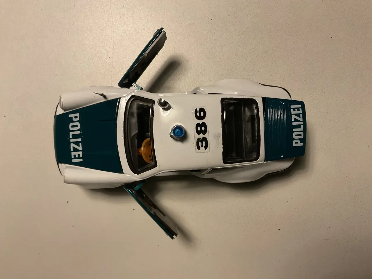 Billede 3 - Porsche Polizei