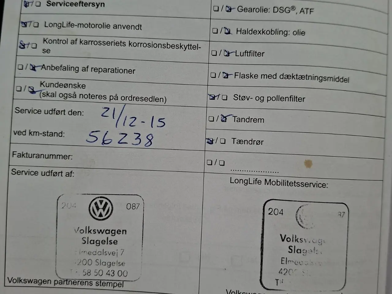 Billede 14 - VW Polo 1,4 TSi 140 BlueGT Van