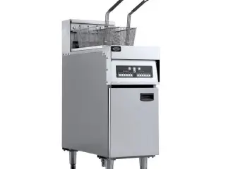  Industri Frituregryde 2x 12,5 L – 18 kW – 400 V