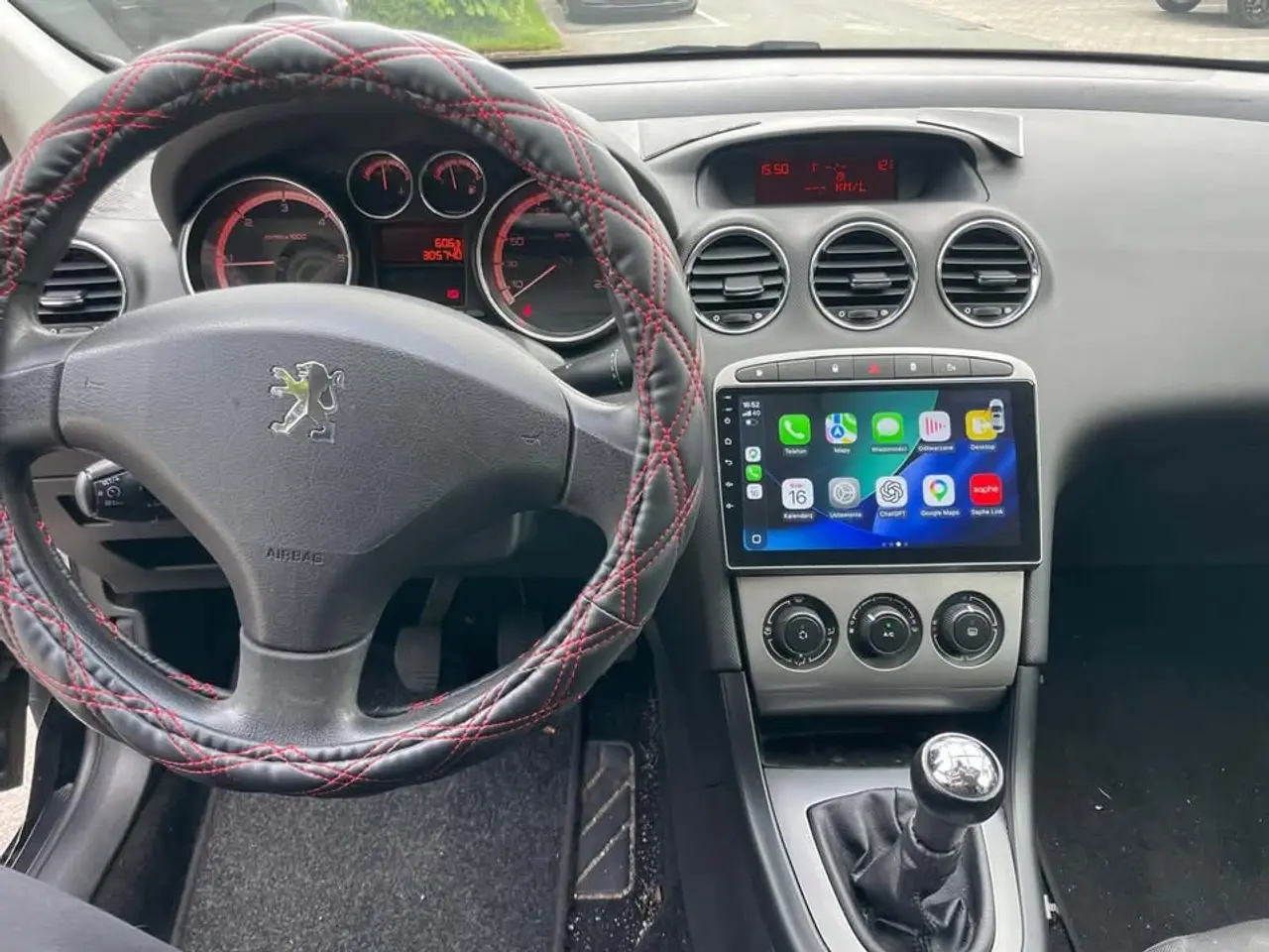 Billede 3 - Peugeot 308 1,6 HDI 90HK – 2010 – NYSYNET