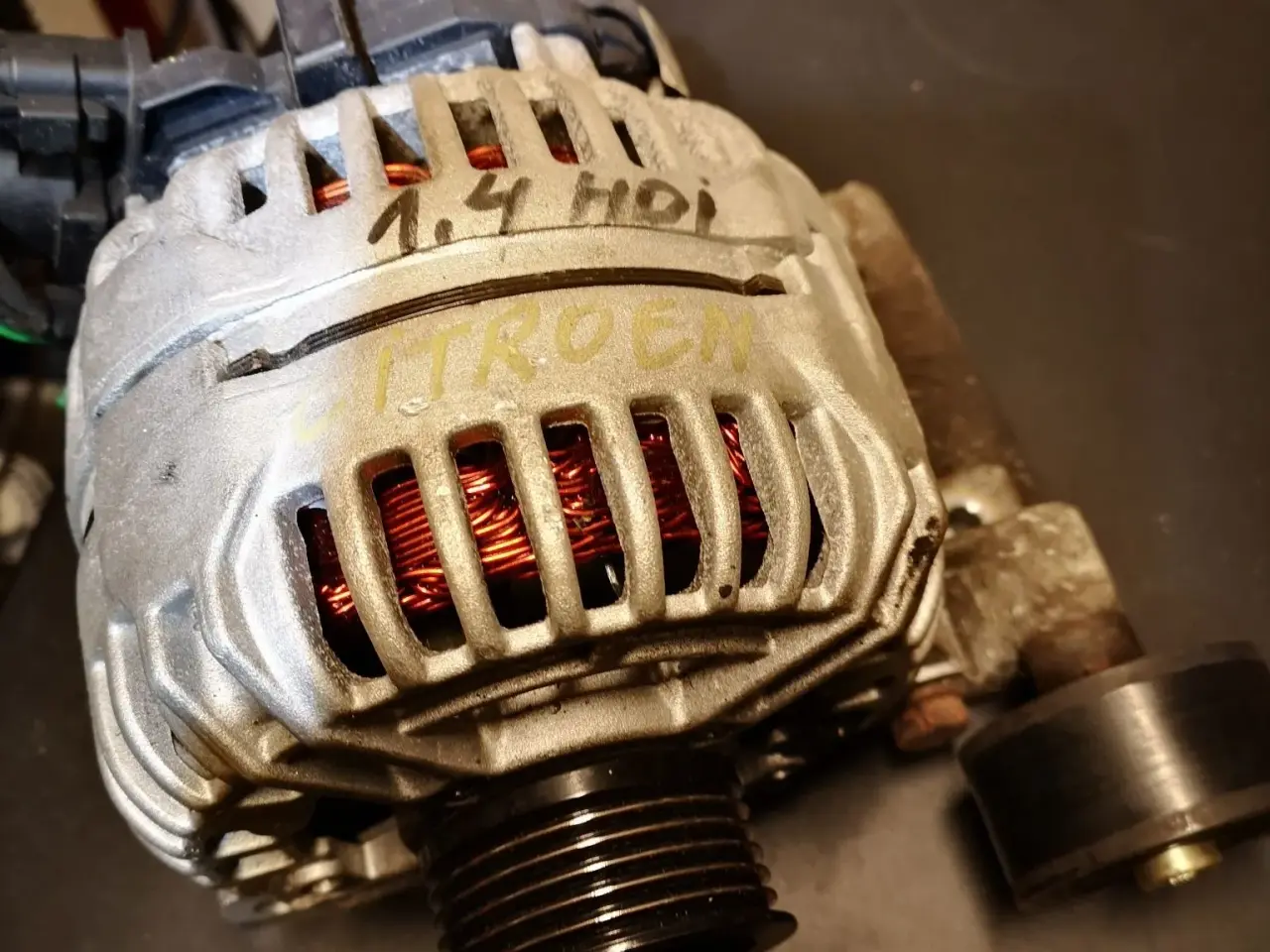 Billede 1 - Hella Generator Ny