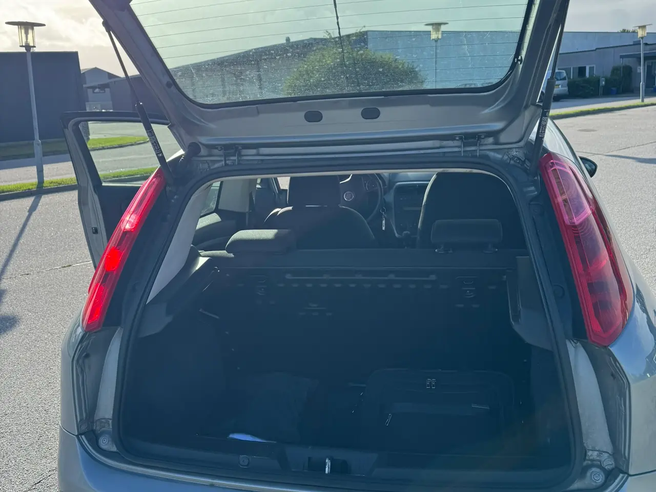 Billede 9 - Fiat Punto 1,2 65HK (lavt km tal)
