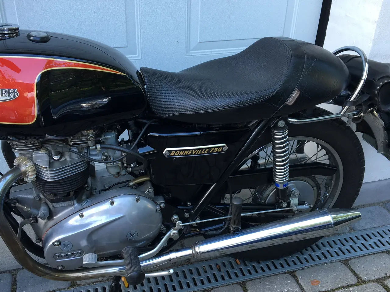 Billede 2 - Triumph Bonneville 750 
